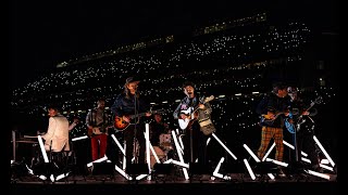 Arkells  108th Grey Cup Halftime Show ft The Lumineers KFlay [upl. by Eimaral]