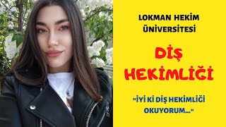 ANKARADA DİŞ HEKİMLİĞİ OKUMAK  LOKMAN HEKİM ÜNİVERSİTESİ DİŞ HEKİMLİĞİ TERCİH VİDEOLARI 2 [upl. by Hogg234]