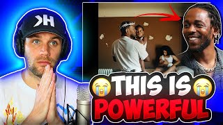 BEST SONG IVE HEARD THIS YEAR  Kendrick Lamar  Mother I Sober FIRST REACTION [upl. by Jeannine]