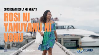 ROSI NI YANUYANU NI VONU OFFICIAL MUSIC VIDEO  Drodrolagi Koula Kei Nanuya [upl. by Cost692]