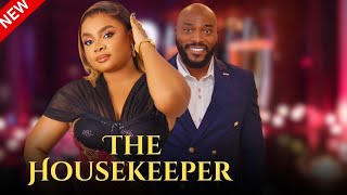 The Housekeeper  Watch Bimbo Ademoye and Seun Akindele in this new Nollywood romantic drama [upl. by Joni]