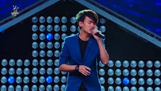 Suraj Tamang  quotMalai Chuney Mero Hune quot  Blind Audition  The Voice of Nepal 2018 [upl. by Scales153]