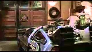 121 gigawatts Back to the Future Multilanguage [upl. by Arenahs534]