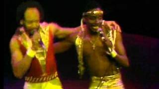 Earth Wind amp Fire  Thats the Way of the World live 1981 [upl. by Narbig601]