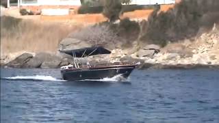 CANTIERI MIMI SCIROCCO 21 CLASSIC by NAUTICA PALAMOS [upl. by Inram]