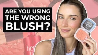 How to Choose Blush for your Skin Tone [upl. by Lepley]