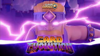 Its Time To EVOLVE Card Evolution Launch Trailer [upl. by Denoting50]