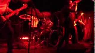 Agrimoniasweden live  cobra lounge chicago 112213 [upl. by Ditzel94]