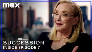 Succession  Inside the Episode Season 4 Episode 7  Max [upl. by Uzzi616]