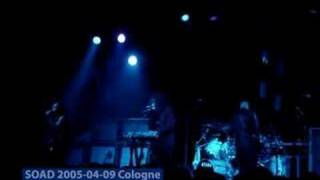 System of a Down  Live Cologne 2005  Robotic Sugar Clip [upl. by Ripley289]