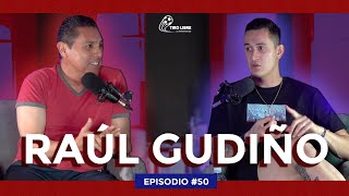 Ep50  ASI FUE JUGAR EN LA CHAMPIONS  Raúl Gudiño [upl. by Higgs]