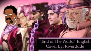 “Sono Chi no Kiokuquot  end of the WORLD  English Cover By Riverdude Full Song [upl. by Athalee]