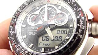 Citizen Ecodrive PromasterSST [upl. by Cnahc566]