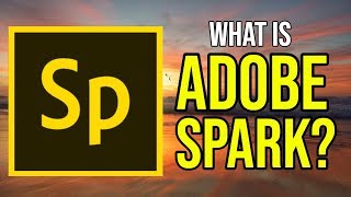 What Is Adobe Spark for Education [upl. by Gnivri]