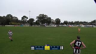 Strathfieldsaye vs Castlemaine [upl. by Notneiuq]