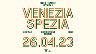 Venezia FC  Spezia [upl. by Beka]