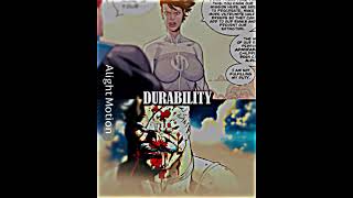 Anissa vs Conquest edit whoisstrongest invincible invinciblecomics [upl. by Haduj]