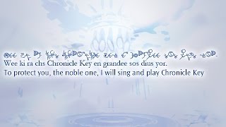 v101 English EXECCHRONICLEKEY Ar tonelico [upl. by Kentiggerma]