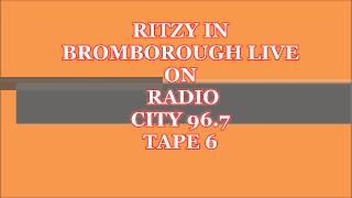 Club Ritzy in Bromborough live on Radio City 967 Tape 6 [upl. by Ester]