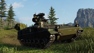 World of Tanks Console  Marder 1A3 Replays Episode 5 [upl. by Alarice883]