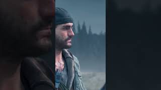 deacon e Boozer viaggio allinferno daysgone shorts [upl. by Ahsekin]