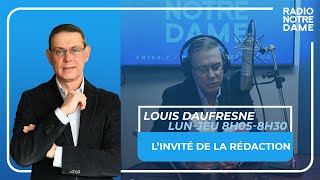 Nouveaux media  nouvelle évangélisation   Linvité de la Rédaction  07122023 [upl. by Otsirave388]