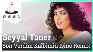 Seyyal Taner  Son Verdim Kalbimin İşine Remix [upl. by Aivatan]