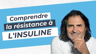 L’insulinorésistance  Comment votre corps devientil résistant à linsuline [upl. by Nue]