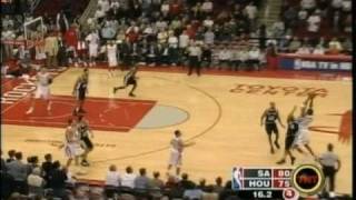 Tracy McGrady 13 Points in 33 Seconds [upl. by Diena]