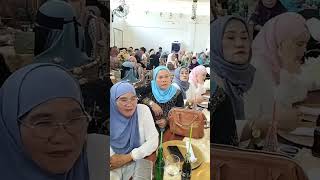 New Maranao Wedding 2024 Basty Abdul Hamid Mapandi Monie Ali Rasol Nuptial [upl. by Brotherson988]