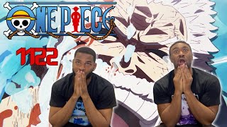 WAS IT WORTH 💔 One Piece Episode 1122 REACTIONREVIEW [upl. by Graff84]