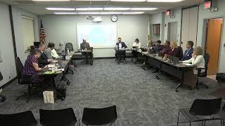 20240122 CSD99 School Board Meeting  LIVE EVENT [upl. by Ahsatel]