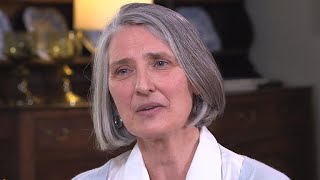 Louise Penny on creating Chief Inspector Armand Gamache [upl. by Dino]