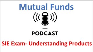 SIE Exam Podcast Mutual Funds amp Other Pooled Investments Episode 5 [upl. by Natala650]