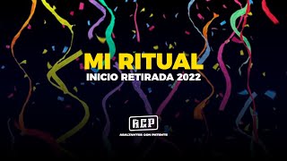 Asaltantes con Patente  Mi Ritual Inicio Retirada 2022 [upl. by Shoifet]