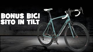 Bonus Bici  Sito in TILT [upl. by Rolyak508]