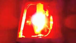 Flashing Red Beacon Light [upl. by Dedie]