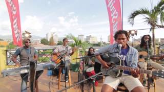 Raging Fyah  Judgement Day  Jussbuss Acoustic  Episode 7 [upl. by Abbe]