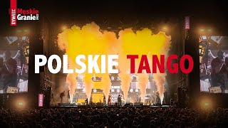 Męskie Granie Orkiestra 2022  Polskie Tango [upl. by Berg]