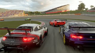 GT7  Daily Race B  Circuit de BarcelonaCatalunya Gp No Chicane  Porsche 911 RSR 991 [upl. by Tynan200]