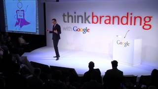 Think Branding with Google  Conference Keynote  quotBranding in the New Normalquot [upl. by Aerdnu376]