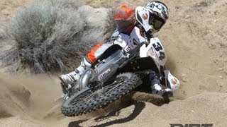 2013 Christini 300 AWD  Dirt Rider 300cc OffRoad TwoStroke Shootout [upl. by Bettye]