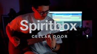 Spiritbox  Cellar Door Guitar Cover [upl. by Gregson]