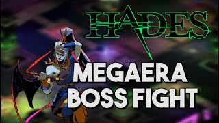 HADES  1st Boss Megaera  Sword True Shot [upl. by Rawde]