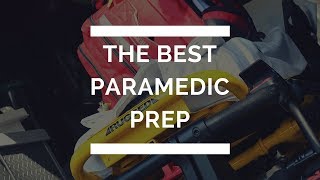 Paramedic School Prep [upl. by Dnumde]