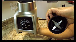 ALL NEW Vitamix S55 Personal Blender Review 10 RECIPES [upl. by Yendahc354]