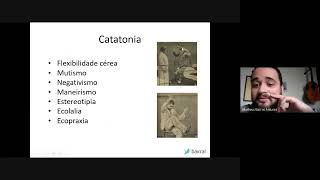 Catatonia na Depressão  Psiquiatra Explica [upl. by Ahsielat]