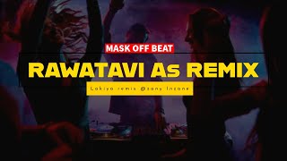 Zany Inzane  Rawatavi As Mask Off REMIX රවටාවි ඇස්  lakiyaremix  Rap Remix [upl. by Nyrrek]