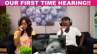 OUR FIRST TIME HEARING 2Pac  Brendas Got A Baby REACTION😱 [upl. by Hindu]