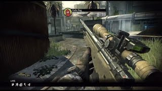 Call of Duty Ghosts Trickshot Killcam  FaZe Rug [upl. by Clarisse947]